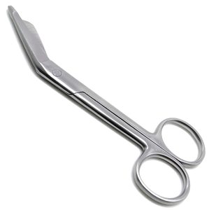 Ciseaux à pansements Lister pour infirmières en promotion / Ciseaux à pansements médicaux et chirurgicaux Instruments chirurgicaux - Product Image 2
