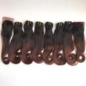 Tip curly ombre color human hair wigs raw Indian hair human ali express cuticle aligned virgin hair for sale promotion