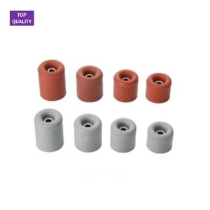 Hémisphère en caoutchouc bouchons de porte neufs - Product Image 1
