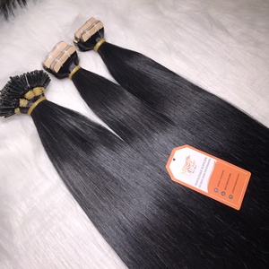 ผมเรีมี่แบบเทปสำหรับต่อ100% ผมแบบมีคุณภาพสูงขายส่ง - Product Image 2