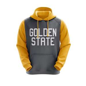 Sudaderas con capucha impresas con logotipo personalizado para hombre, ropa deportiva de algodón personalizada, sudaderas con capucha para gimnasio para hombre, Jersey - Product Image 1