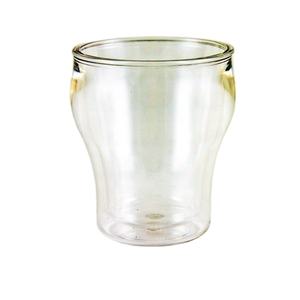 Gobelet à Double paroi transparent, en plastique acrylique, sans BPA, 15oz, 12 pièces - Product Image 2