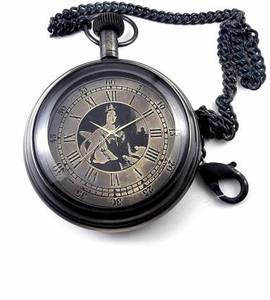 <span class=keywords><strong>Gandhi</strong></span> Phong Cách Túi Dây Chuyền Đồng Hồ Cho Nam Giới Phụ Nữ Dual Bóng Vàng Đồng Cho Cha Valentine Ngày Cũng Tuyệt vời Trở Lại Trường Tốt Nghiệp - Product Image 1