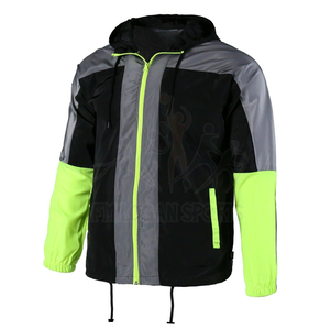 Chaqueta cortavientos de estilo clásico para hombre, cortavientos de alta calidad, a la venta - Product Image 1