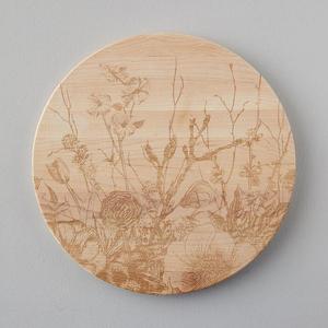 Planche à fromage en bois de luxe planche à pain cuisine essentielle pour cuisine et plateau de service - Product Image 2