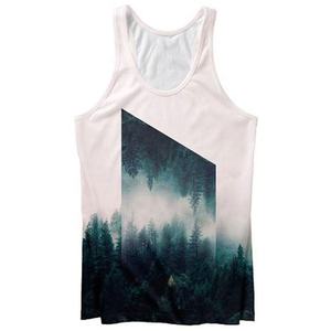 Chalecos Deportivos para Hombre, sin Mangas, para Gimnasio y Entrenamiento - Product Image 2