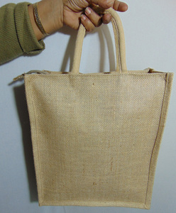 Estuche para Lápices de Lona Sólida Ecológica Reciclada con Cierre de Cremallera (lowellcraft.com) (12"W X 14"H X 5"G) - Disponible en Stock - Product Image 3