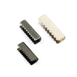 Aglet en métal pour lacet, embout de lacet - Product Image 5