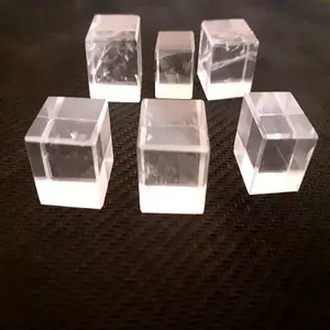 wholesale natural gemstone Crystal Quartz Gemstone Block & Cubes crystal blocks for engraving crystal healing blocks for sale