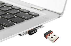 EDUP Ralink 150/300Mbps Không Dây Usb Adapter IEEE802.11n Wifi - Product Image 5