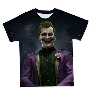 เสื้อยืดผ้าฝ้าย100% สำหรับผู้ชายปรับแต่งได้ระบายอากาศได้ดีผ้าถักแบบลำลองขนาดพลัสไซส์สีต่างๆ - Product Image 5