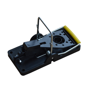 Set de souris en plastique de qualité supérieure, Mini ensemble, facile à utiliser, haute sensibilité, fil métallique, piège, réutilisables, logo personnalisé - Product Image 1