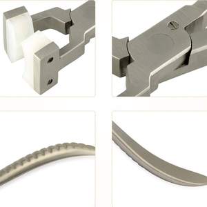 Pince à lunettes, pince de réglage de monture, forceps pour lunettes, pince à monture de lunettes, outils optiques, pince pour lunettes - Product Image 3