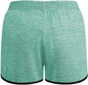 กางเกงขาสั้นเดินชายหาดสำหรับผู้หญิง,กางเกงขาสั้นลายทางสำหรับผู้หญิงกางเกงขาสั้นขายส่งจำนวนมากราคาถูก - Product Image 2