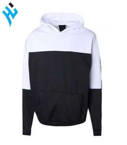 Huzaima — sweat à capuche pour hommes, à manches longues, Logo personnalisé imprimé brodé, de haute qualité, vente en gros, à la mode - Product Image 3