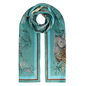 Indian Style Classic Designer Silk <b>Scarves</b> Hot Sale Square Head Outdoor New Arrival OEM Colorful Cotton Stylish Custom Company - Product Image 6