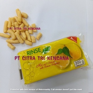 Savon liquide pour lessive, 100g, multi-usages, OEM, nettoie le corps sous la douche, détergent, barre de lavage, Bouira, algérie, afrique du nord - Product Image 3