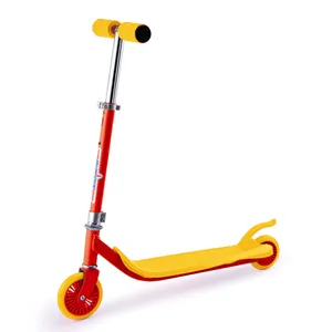 Beliebteste High Quality Low Price Kunststoff Skate Scooter für Kinder