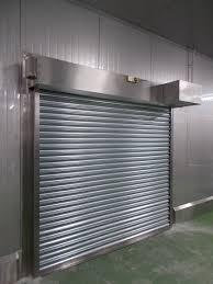 Portes enroulables résistantes au feu en acier MOTTO pour entrepôt avec garantie de 2 ans - Product Image 5