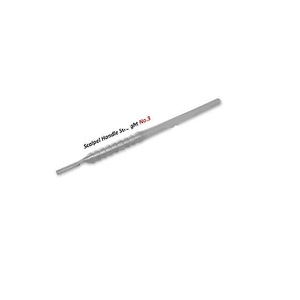 Manche de Scalpel droit pour lames, pour lames - Product Image 5