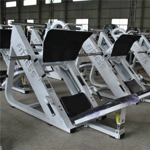 Presse à jambes F56, équipement de fitness commercial de haute qualité, best-seller de la salle de sport, présenté lors de la FIBO Allemagne - Product Image 6