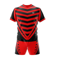Maillots de rugby vintage personnalisés et originaux, uniformes de ligue d'union de rugby en gros, respirants, grandes tailles, séchage rapide