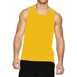 Débardeur de musculation pour hommes, string, Singlets d'entraînement - Product Image 5