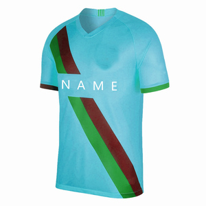 Best Quality Sublimation Soccer Uniform 100% Polyester Club Soccer Uniform - Product Image 4