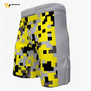 ขนมขบเคี้ยวกางเกงขาสั้นผู้ชายที่กำหนดเองพิมพ์กางเกงขาสั้นขายส่ง - Product Image 1