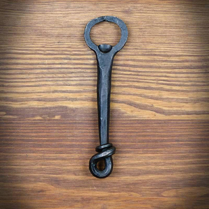 Bouteille Ouvre Forgés À La Main - Product Image 6