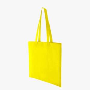 Sacs de tela personnalisés imprimés sacs cabas en toile de coton recyclé écologique avec logo imprimé personnalisé - Product Image 5