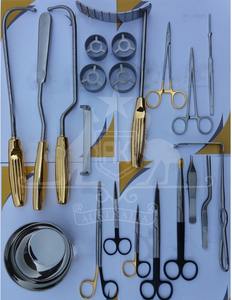 Ensemble de mammaplastie de haute qualité de 22 pièces, chirurgie mammaire, chirurgie plastique - Product Image 2