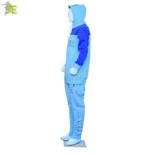 Casual Jogging de 100% poliéster hombres chándal deportes pista traje con personalizar 2020 - Product Image 5