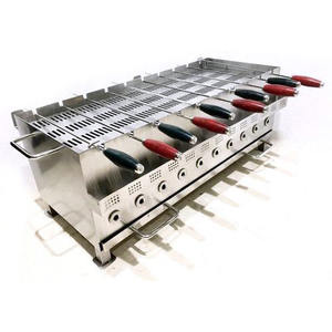 King cooking-tandoor para horno fácil, parrilla de acero de diseño moderno, novedad - Product Image 2