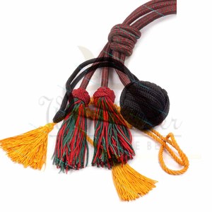 Cordones de hombro uniformes al por mayor cordones ceremoniales uniforme 2021 - Product Image 1