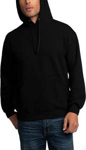 Good Quality Custom Made Thick <b>Fleece</b> <b>Hoodies</b> For <b>Mens</b> - Product Image 4