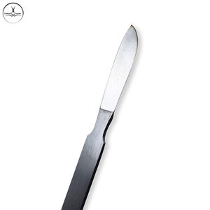 OEM Design New Surgical Scalpel Hot Sale <strong>Blade</strong> with round Pattern Manufactured <strong>at</strong> Low Price