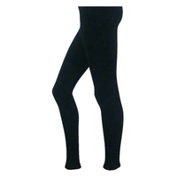 Chaussettes de compression, collants tricotés, durables, respirants, antidérapants, au-dessus du genou, unisexes, pour la remise en forme