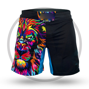 กางเกงสำหรับฝึก Mma - Product Image 5