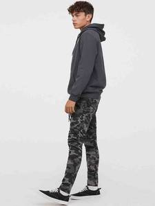 Custom <b>Long</b> Sleeve <b>Oversized</b> <b>Hoodie</b> Unique Print Design Autumn Spring Casual Style Pockets Low Price Size Fabric <b>Hoodie</b> - Product Image 5