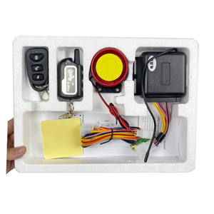 Sistema de alarma de seguridad antirrobo para motocicleta, Control remoto para Motor de Moto y Scooter - Product Image 3