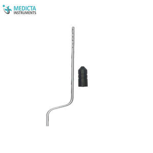 ซูเปอร์ลูer ล็อคดึง Cannula 1.5มม. X 7ซม.-การแทรกซึม Cannulas - Product Image 4