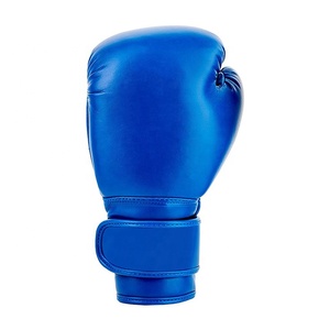 Gants de boxe en cuir sur mesure de haute qualité, tailles 8oz et 12oz, pour enfants, en PU/cuir de vache, design d'entraînement, créez votre propre style - Product Image 2