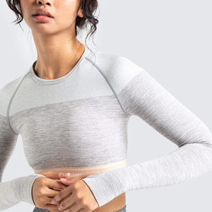 Conjunto Deportivo Fortune Apparel 2021 para Mujer, Leggings y Top Deportivo para Gimnasio y Yoga, Transpirable y de Secado Rápido, Spandex/Poliéster - Product Image 6