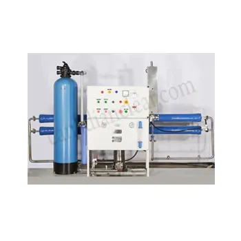 Crystalline Industrial RO Plant Industry Machinery Drinking Water Ro Plant From Indian Manufacturer