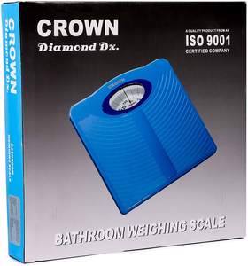 Báscula Analógica de hasta 130 kg, Báscula Mecánica para Peso Corporal Personal y Báscula Mecánica para Baño - Product Image 6