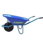 Carretilla de servicio pesado de Venta caliente para construcción de edificios Uso de jardín Mejor precio Contáctenos para equipo de herramientas tipo carrito