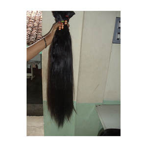 วิกผมเลมีสำหรับต่อของผู้หญิงผมชาวอินเดีย2021 - Product Image 1