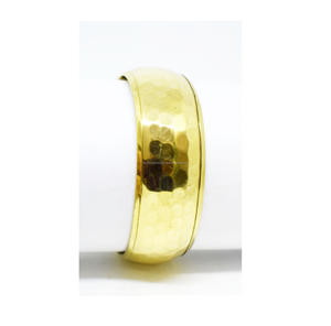 1960 June International fair trade jewelry Shows Colorful <b>thin</b> cuff <b>bracelet</b> for Women Nairobi Kenya unisex brass <b>bracelet</b> cuff - Product Image 2