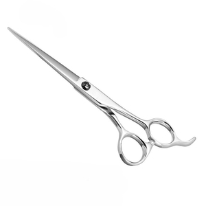 Tijeras para cortar el pelo para hombre, Kit profesional de corte de pelo para peluquero, de alta calidad, venta al por mayor - Product Image 1
